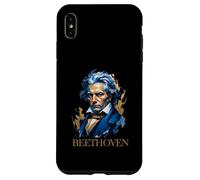 Carcasa para iPhone XS MAX Beethoven Symphony Music Lover for Classical Fans