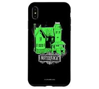 Carcasa para iPhone XS MAX Beetlejuice Humble Abode