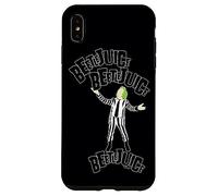 Carcasa para iPhone XS MAX Beetlejuice Three Times