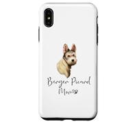 Carcasa para iPhone XS MAX Berger Picard MOM Mamá Madre De Berger de Picardie