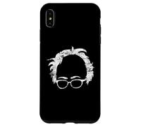 Carcasa para iPhone XS MAX Bernie Sanders para el Presidente Vintage Bernie Sanders