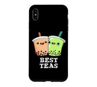 Carcasa para iPhone XS MAX Best Teas Funny Best Friend Pun