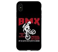 Carcasa para iPhone XS MAX Bicicletas Freestyle y MTB BMX Rider