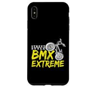 Carcasa para iPhone XS MAX Bicicletas Street Freestyle y MTB BMX Rider