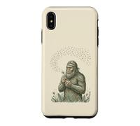 Carcasa para iPhone XS MAX Big-Foot Soplando Diente de León Deseos Vintage Naturaleza Amante 1