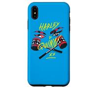 Carcasa para iPhone XS MAX Birds of Prey Harley in My Eyes