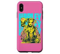 Carcasa para iPhone XS MAX Birds of Prey Harley Quinn Painted