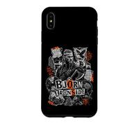 Carcasa para iPhone XS MAX Bjorn Ironside Hijo De Ragnar Sea Y King Legend