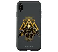Carcasa para iPhone XS MAX Black Adam Pyramids of Power