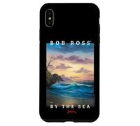 Carcasa para iPhone XS MAX Bob Ross by The Sea
