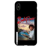 Carcasa para iPhone XS MAX Bob Ross Ocean Painter