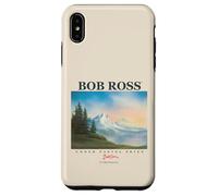 Carcasa para iPhone XS MAX Bob Ross Pastel Skies