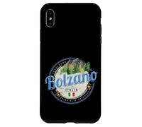 Carcasa para iPhone XS MAX Bolzano Trentino Tirol del Sur Italia Vintage Souvenir