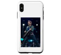 Carcasa para iPhone XS MAX Bon Jovi Live Because We Can World Tour por Andy Willsher