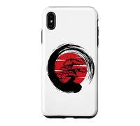 Carcasa para iPhone XS MAX Bonsai Tree Whisperer - Funny Japanese Zen Gardener Design