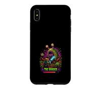 Carcasa para iPhone XS MAX Boss The Invader - Diseño Retro Pixel Art Gaming