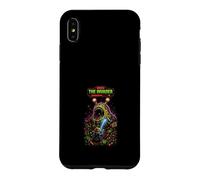 Carcasa para iPhone XS MAX Boss The Invader Juego Arcade Retro Monster Design
