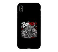 Carcasa para iPhone XS MAX Boudica Iceni El Aumento de la Libertad es Nuestra por Sangre