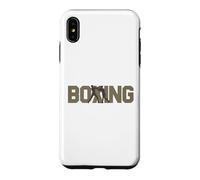 Carcasa para iPhone XS MAX Boxeo Idea de Regalo Sparring Partner Gift Fun Boxer
