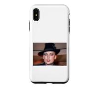 Carcasa para iPhone XS MAX Boy George Culture Club Cantante de David Corio