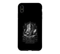 Carcasa para iPhone XS MAX Brahma Mandala cósmico creador hindú de Cuatro Caras
