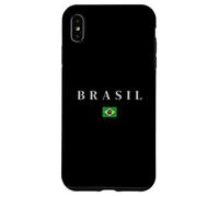 Carcasa para iPhone XS MAX Brasil Brasileño