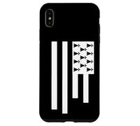 Carcasa para iPhone XS MAX Breton Drapeau Breizh Bretaña Francia