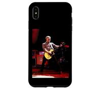 Carcasa para iPhone XS MAX Brian Fallon El Himno de Gaslight en Vivo por Andy Willsher