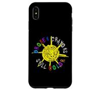 Carcasa para iPhone XS MAX Broken Crayons Still Color Mental Health Awareness