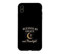 Carcasa para iPhone XS MAX Bruja Cristiana Mística Mamá Espiritual Fe Holística