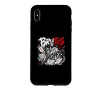 Carcasa para iPhone XS MAX Brutus Exit Tyrannis Senador de la Antigua Roma