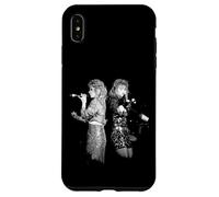 Carcasa para iPhone XS MAX Bucks Fizz Live Cheryl Baker y Shelly Preston 1989