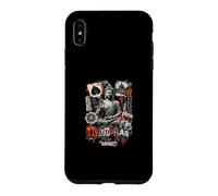 Carcasa para iPhone XS MAX Buddha Wake You Up See Clearly Be, el Collage Gratuito