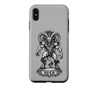Carcasa para iPhone XS MAX Buer Señor del Grimorio Infernal