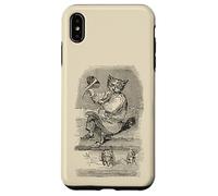 Carcasa para iPhone XS MAX Byleth Un Gato como Diccionario Demonio Infernal