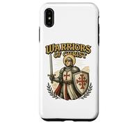 Carcasa para iPhone XS MAX Caballeros Templarios: Guerreros de Cristo