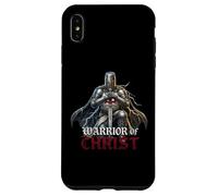 Carcasa para iPhone XS MAX Caballeros Templarios: Guerreros de Cristo