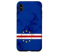 Carcasa para iPhone XS MAX Cabo Verde, Bandera de Cabo Verde