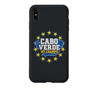 Carcasa para iPhone XS MAX Cabo Verde Mis Campos Patrimonio de Las Islas Atlán