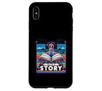 Carcasa para iPhone XS MAX Cada Mente Cuenta una Historia Apoyo a la neurodiversidad del Autismo