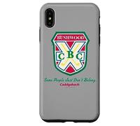 Carcasa para iPhone XS MAX Caddyshack Brushwood CBC Crest