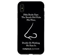 Carcasa para iPhone XS MAX Caddyshack Double or Nothing He Eats It