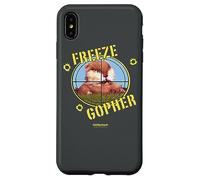 Carcasa para iPhone XS MAX Caddyshack Freeze Gopher