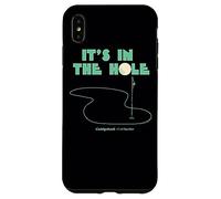 Carcasa para iPhone XS MAX Caddyshack It's In The Hole