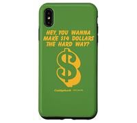 Carcasa para iPhone XS MAX Caddyshack The Hard Way