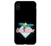 Carcasa para iPhone XS MAX Cala Millor Mallorca Isla Baleares Parrot Vintage Souvenir