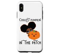 Carcasa para iPhone XS MAX Calabaza más Genial en el Parche Black Girl Magic Melanin Girls