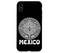 Carcasa para iPhone XS MAX Calendario Azteca Mexicano Orgullo Mexicano Viva México Fan