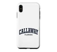 Carcasa para iPhone XS MAX Callaway Florida Vintage