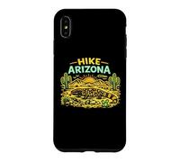 Carcasa para iPhone XS MAX Caminata Arizona Gila Monster Desert Art